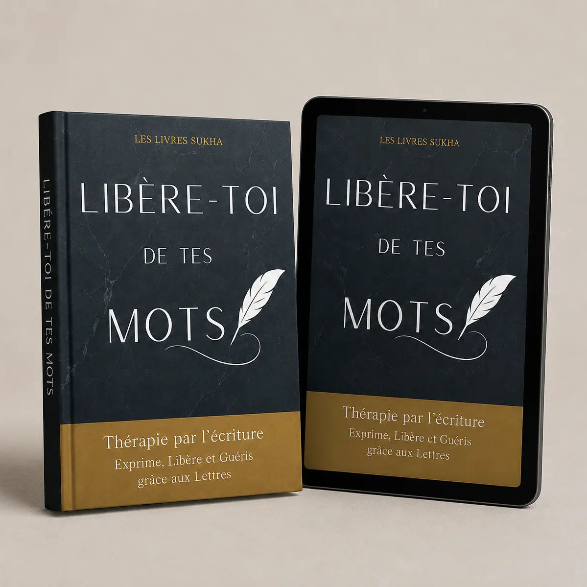Libère toi de tes mots