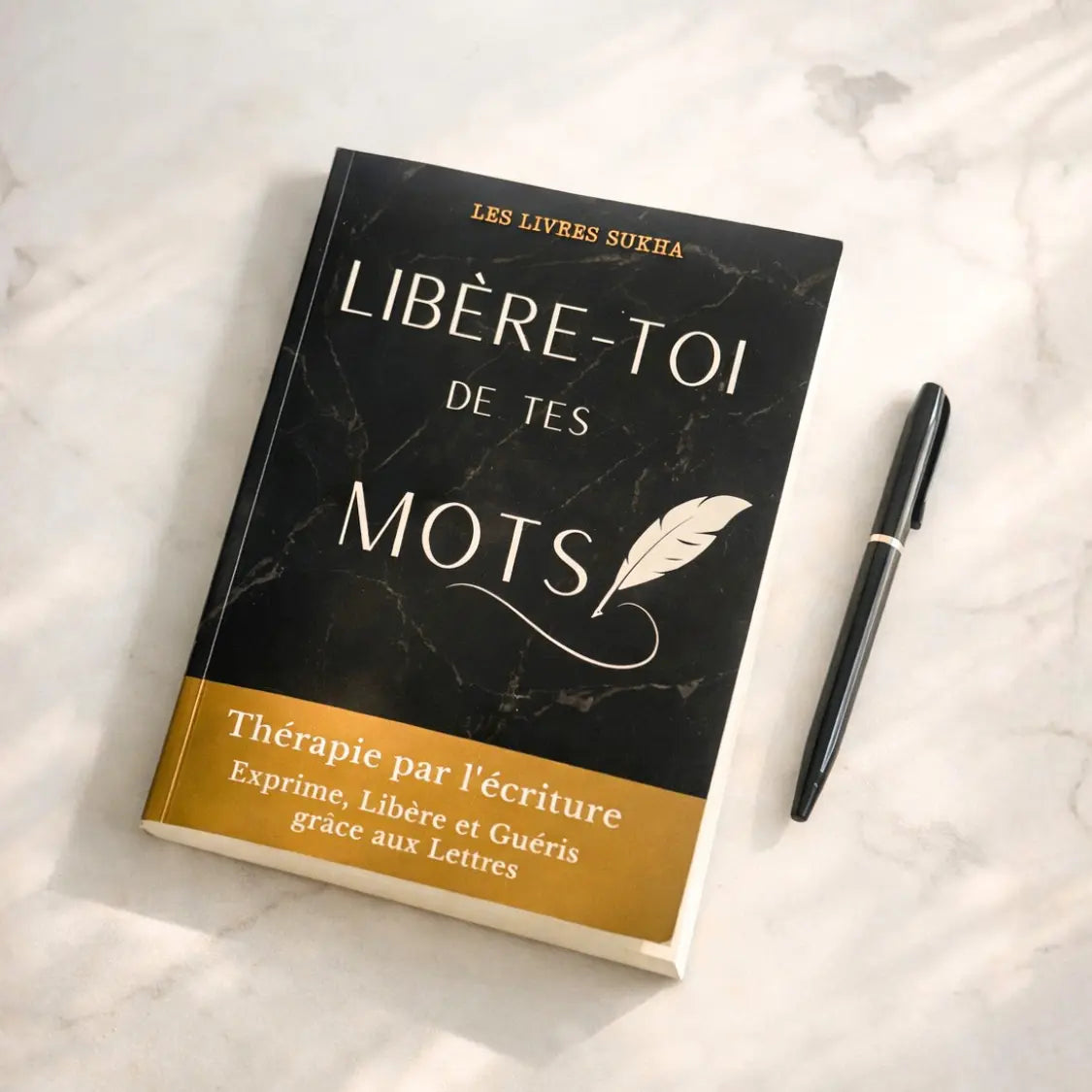 Livre Libère-toi de tes mots