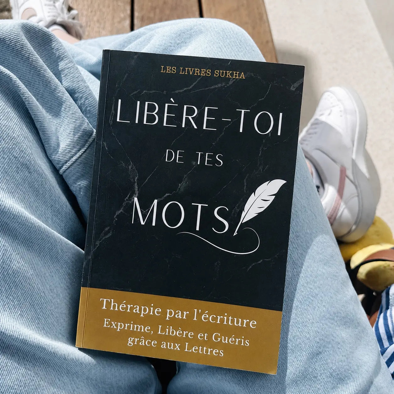 Libère toi de tes mots