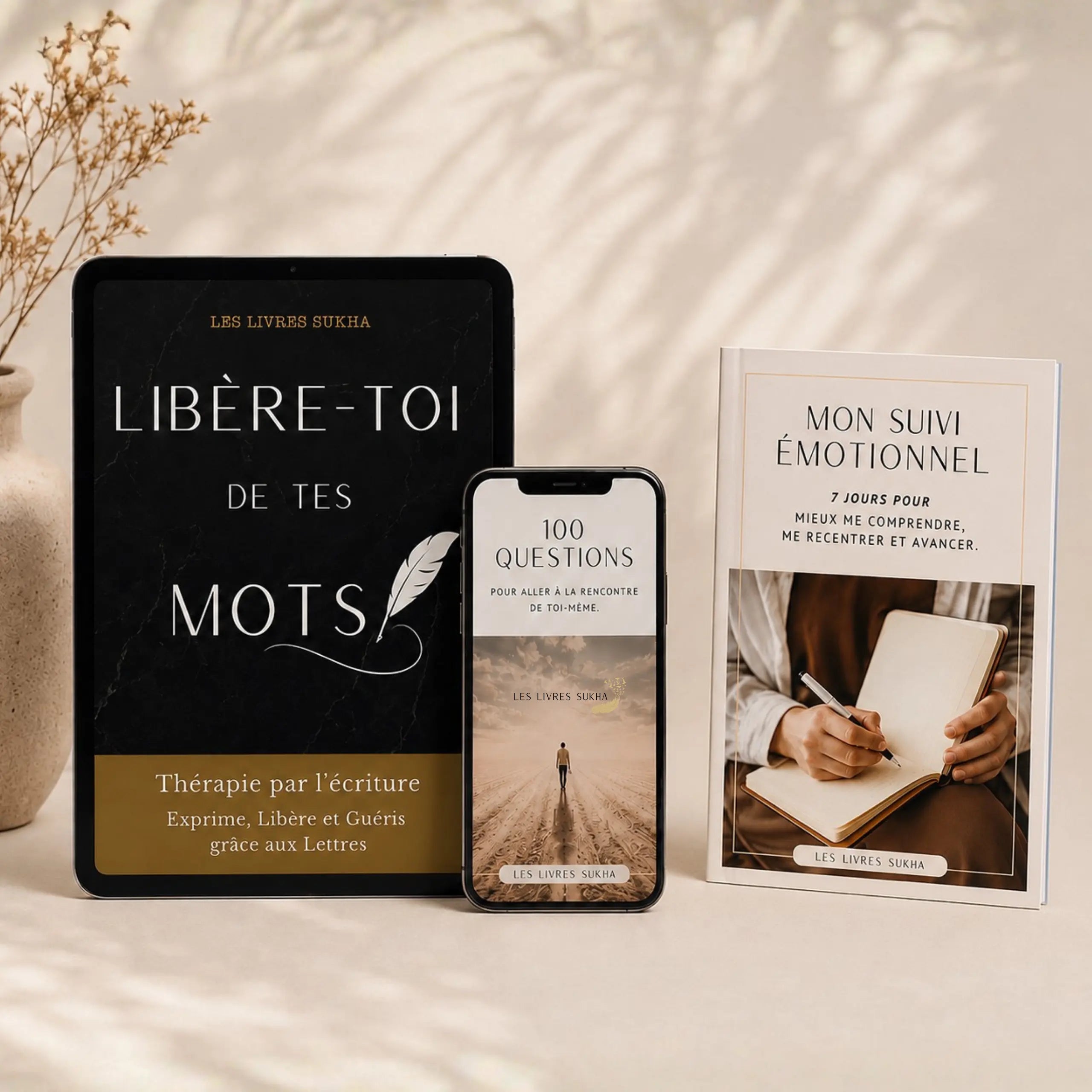 Libère toi de tes mots